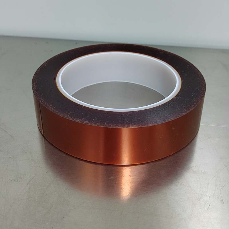 CNC加工中心茶色双面胶带